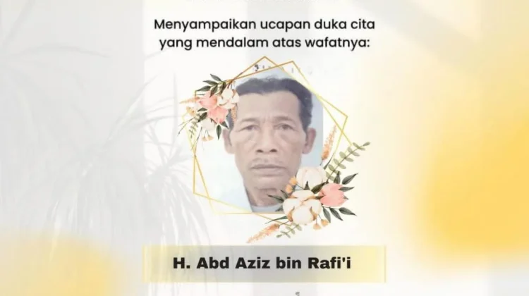 Jemaah Haji Asal Pulau Sapudi Meninggal Dunia di Tanah Suci
