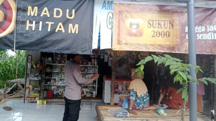Patroli Dialogis Jaga Kondusivitas Batuputih