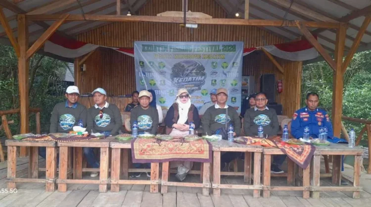 Festival Mancing Kedatim 2026 Perkuat Promosi Wisata Mangrove Sumenep