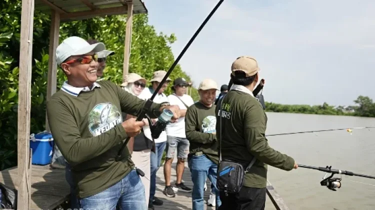 Festival Mancing Kedatim 2026 Bawa Berkah bagi Pelaku UMKM Pesisir