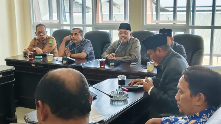 DPRD Dorong Pemkab Sumenep Terapkan Sistem Transaksi Elektronik