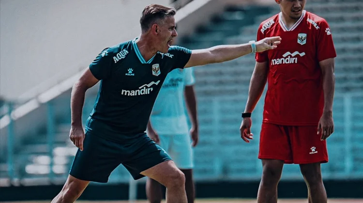 Bukan Sekadar Tempat Latihan, Ini Misi Besar Training Camp Timnas Indonesia