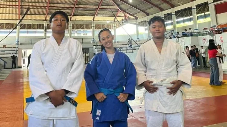 Tiga Atlet Judo Bangkalan Lolos Seleksi Tim Jatim Piala KASAD 2026