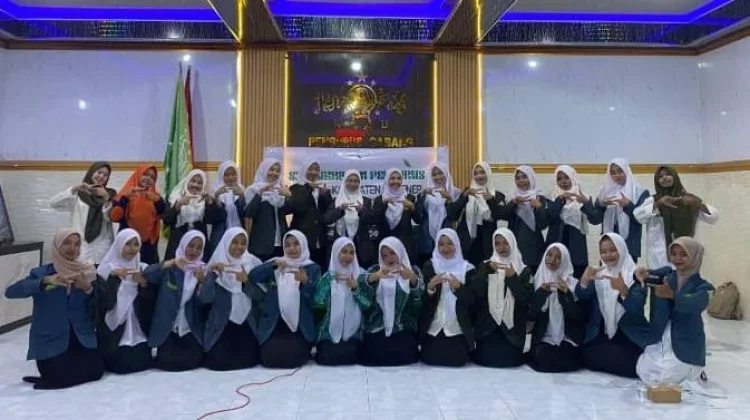 IPPNU Sumenep Gelar Silaturahim Perdana dan Kenalkan Tagline BISA