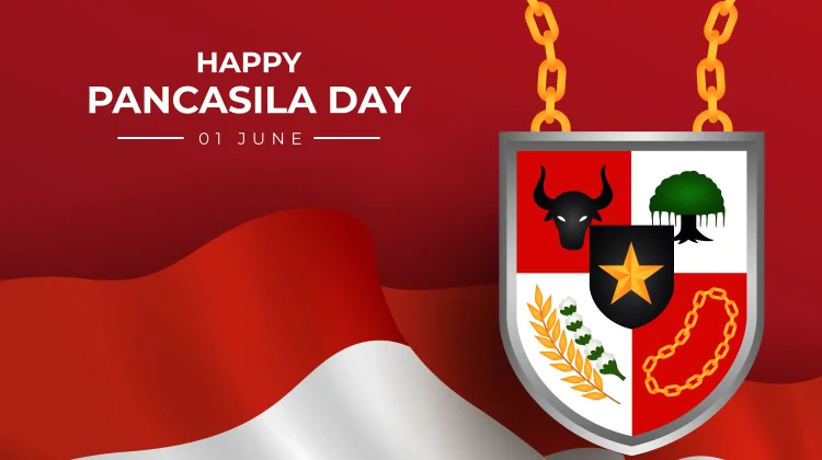 Tema Hari Lahir Pancasila 2026 Tekankan Persatuan dan Perdamaian