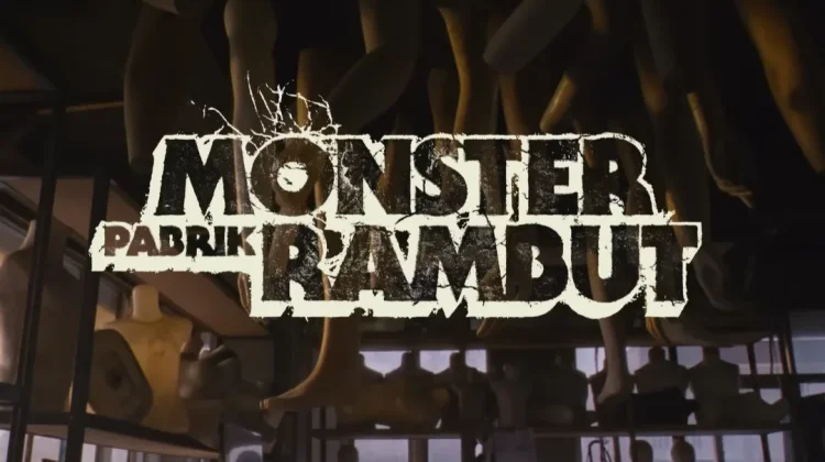 Sinopsis Monster Pabrik Rambut, Misteri Kematian Sang Ibu