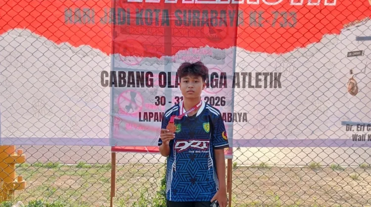 Atlet Muda Sumenep Raih Perunggu Piala Wali Kota Surabaya 2026