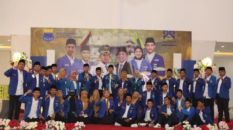 PMII Sumenep Ajak Pemuda Jaga Nilai-Nilai Pancasila