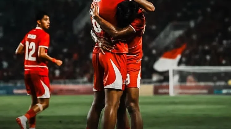 Indonesia U-19 Taklukkan Myanmar Tiga Gol tanpa Balas