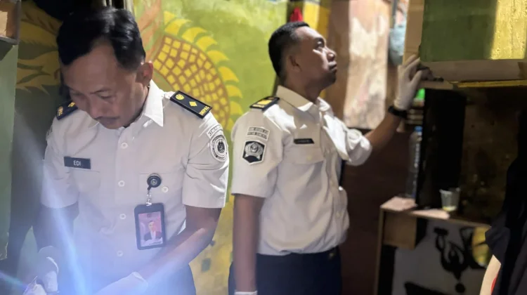Razia Gabungan TNI-Polri, Rutan Sumenep Perkuat Zero Halinar