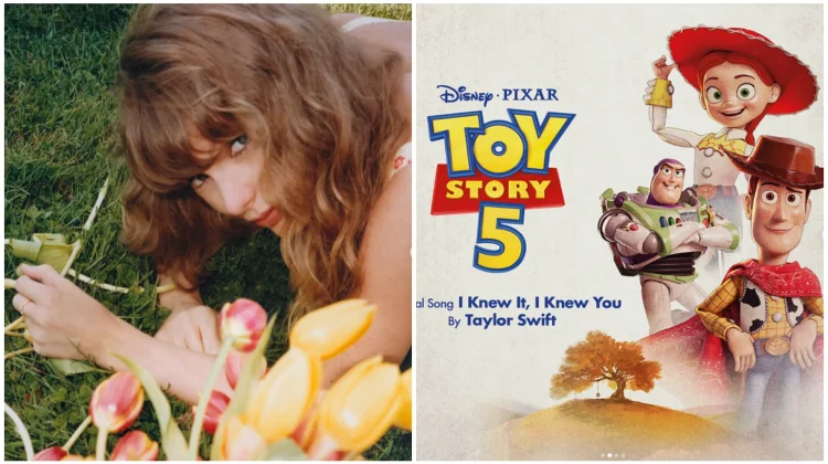 Taylor Swift Rilis Lagu Tema Toy Story 5, Hadirkan Nuansa Country