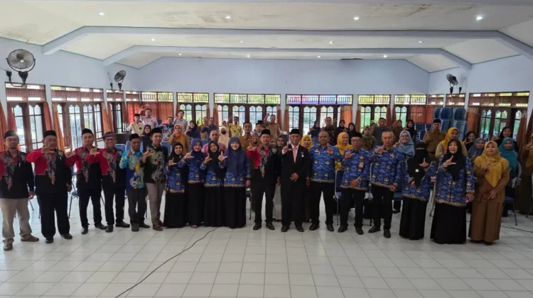 Guru SD dan SMP di Sumenep Didorong Aktif Menulis Karya Ilmiah