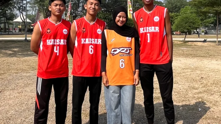 Unija Sumenep Kirim Enam Atlet Voli Pantai ke Piala Wali Kota Surabaya