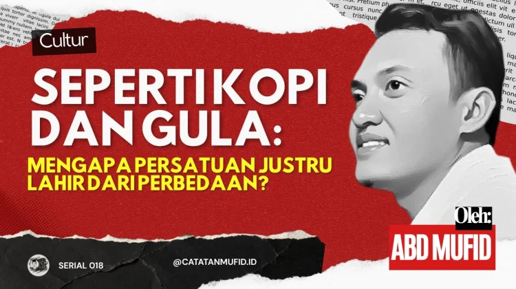Persatuan yang Indah Berawal dari Perbedaan, Refleksi dari Sebuah Akad Nikah