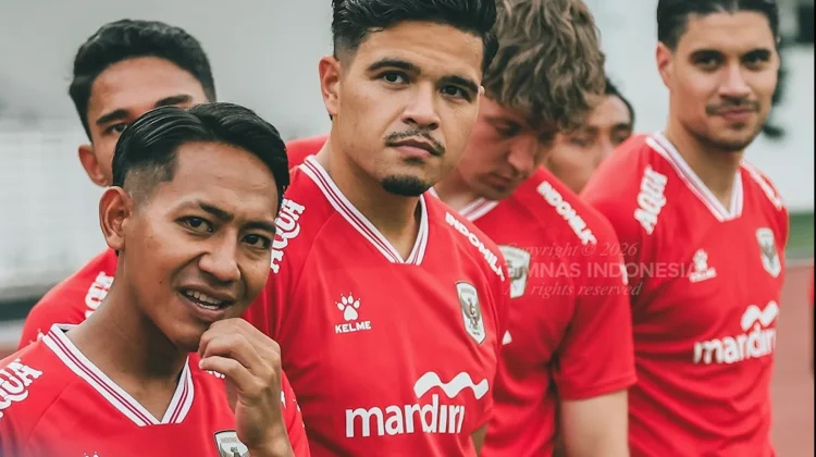 Sumardji Beberkan Kondisi Skuad Garuda, Mees Hilgers Jadi Sorotan