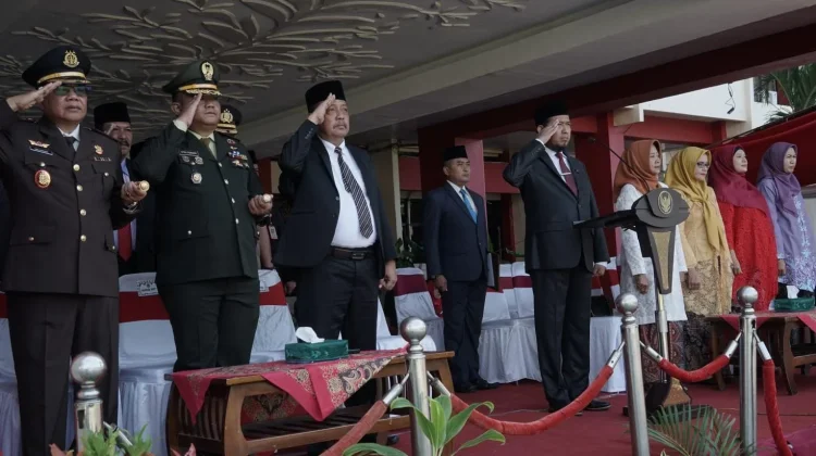 Bupati : Pancasila Jadi Fondasi Pembangunan Inklusif di Sumenep