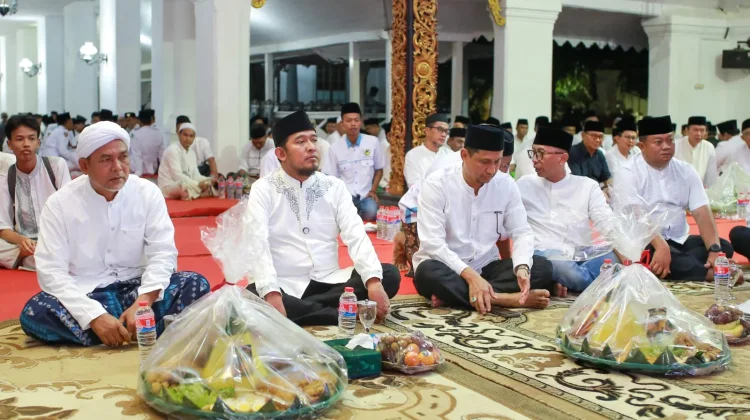 Bulan Bung Karno di Sumenep Diawali Doa Bersama dan Penguatan Nilai Nasionalisme