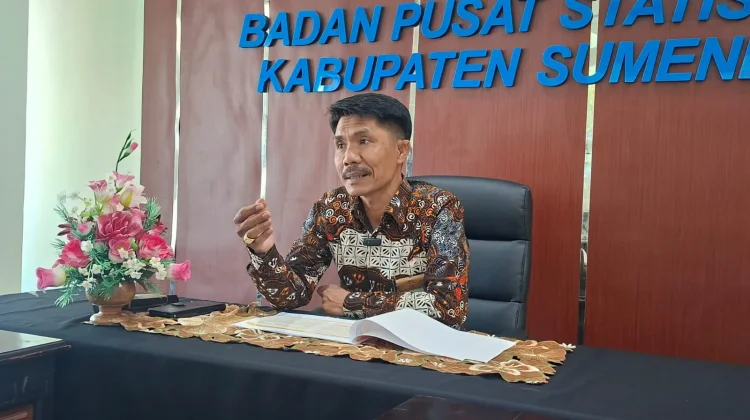 BPS Sumenep Gandeng Media, Sosialisasikan Sensus Ekonomi 2026
