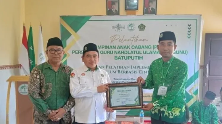 Pelatihan KBC di Batuputih Perkuat Pendidikan Karakter di Madrasah