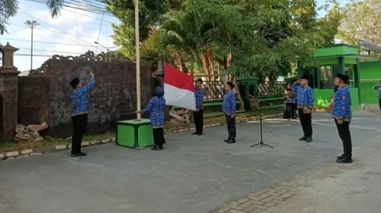 Kemenag Sumenep Teguhkan Komitmen Pelayanan Berlandaskan Nilai Kebangsaan