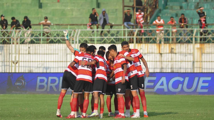 Sinyal Perombakan Besar dari Madura United usai Musim Sulit
