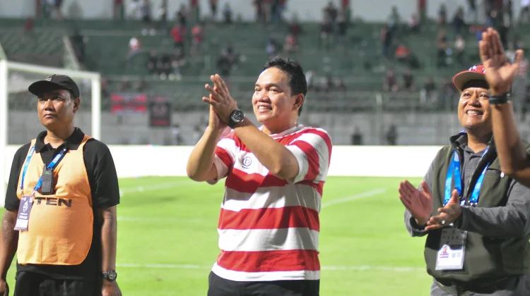 Achsanul Qosasi Akui Madura United Telah Jalani Musim Terberat