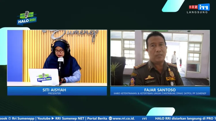 Halo RRI: Warga Kalianget Soroti Ternak Berkeliaran di Jalur Sumenep-Kalianget