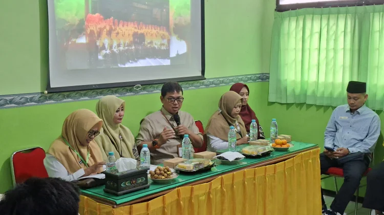 Layanan JKN di Puskesmas Pandian Dipantau BPJS dan Ombudsman