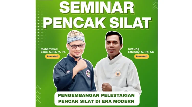 Seminar Pencak Silat Gaungkan Pelestarian Budaya