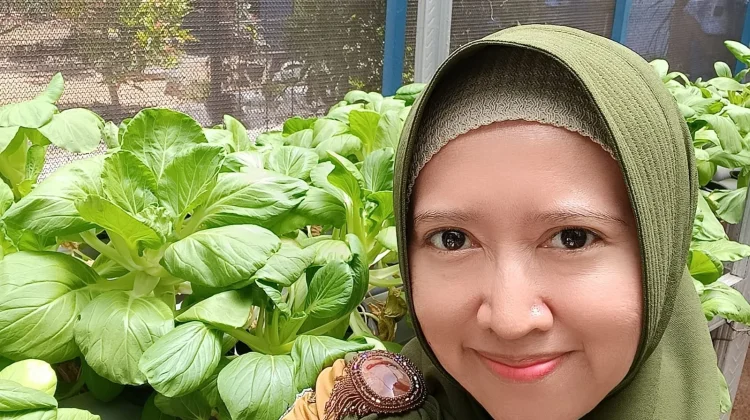 Lingkar Teduh Ajak Perempuan Raih Bahagia