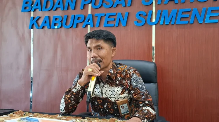 Inflasi Sumenep Berbalik Naik pada Mei 2026, Cabai dan Bawang Merah Menjadi Pemicu