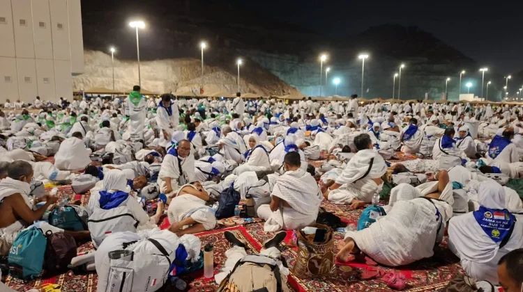 Jemaah Haji Asal Sumenep Wafat di Tanah Suci setelah Jalani Safari Wukuf