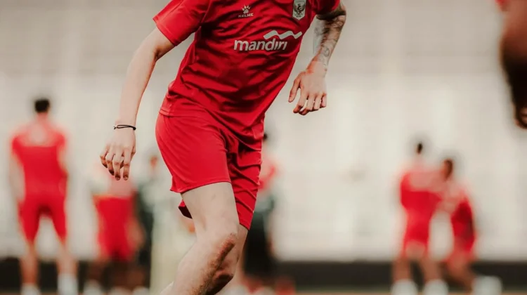 Kevin Diks: Rizky Ridho Sosok Pemimpin yang Dihormati Seluruh Pemain