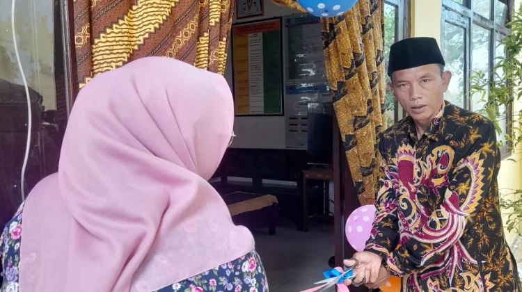SDN Bates Hidupkan Budaya Baca melalui Perpustakaan Ramah Anak Nasional