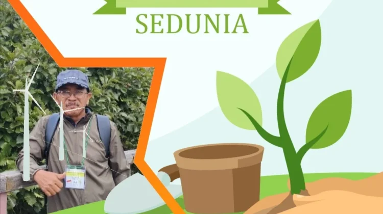 Hari Lingkungan Hidup Sedunia 2026, OISCA Madura Ajak Masyarakat Peduli Iklim