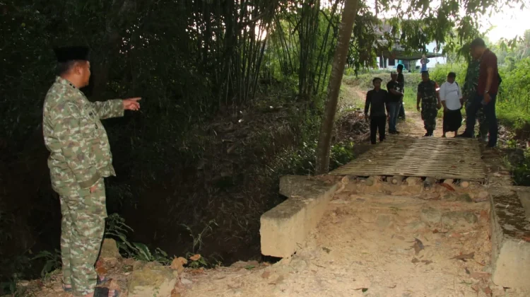 Pembangunan Jembatan Garuda di Matanair Dimulai, Perkuat Akses Antarwilayah