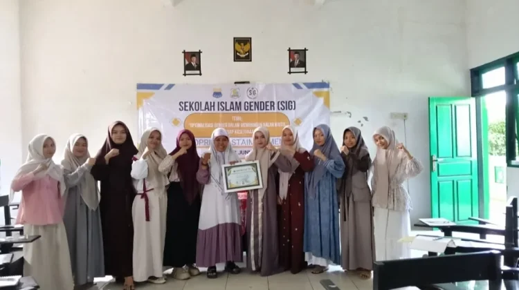 Sekolah Islam Gender KOPRI STAIM Tarate Perkuat Pemahaman Kesetaraan Gender Pers