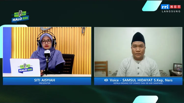 Warga Keluhkan Perokok dan Tayangan Tak Layak, Dinkes Sampang Ingatkan Aturan KTR
