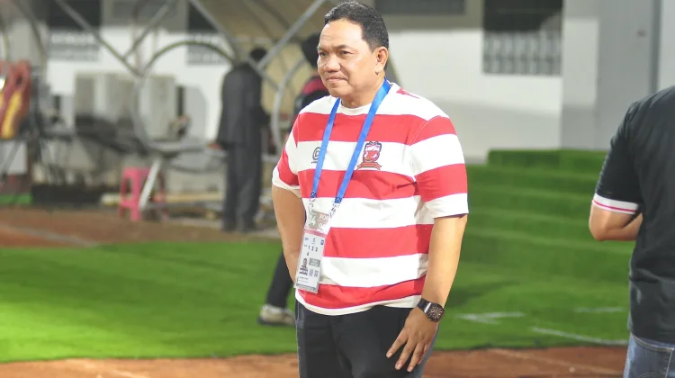 Dua Kiper Dilepas, Madura United Pastikan 5 Legiun Asing Tetap Bertahan