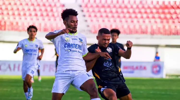 Persepam Pamekasan Sempurna ke 32 Besar Liga 4 usai Tekuk Persipuncak