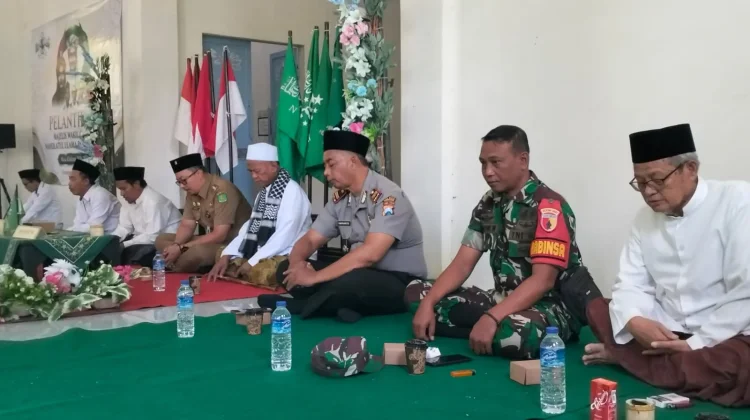Pelantikan MWC NU Pasongsongan Perkuat Sinergi dan Pelayanan Umat