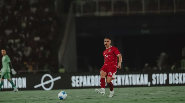Joey Pelupessy Ungkap Misi Besar Timnas Indonesia di Laga Kontra Mozambik
