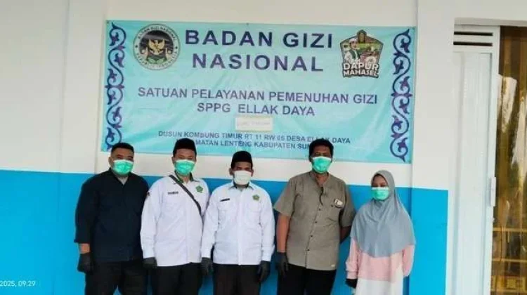 Sebanyak 21 Dapur SPPG Berhasil Tersertifikasi Halal