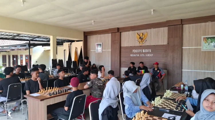Percasi Sumenep Gelar Sparing dengan Pamekasan Matangkan Atlet ke Kejurprov
