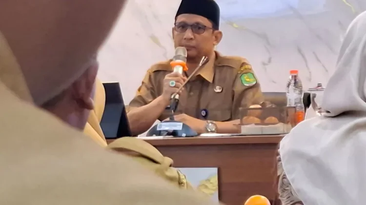 Ingatkan Kasus BSPS 2024, Sekda Sumenep: BSPS 2026 Jangan Dipotong