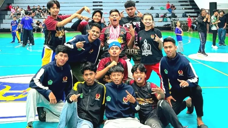 KBI Pamekasan Sabet 10 Medali di Kejuaraan Kickboxing Surabaya