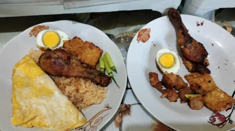Resep Nasi Goreng Jadul, Sederhana dengan Cita Rasa yang Bikin Bernostalgia
