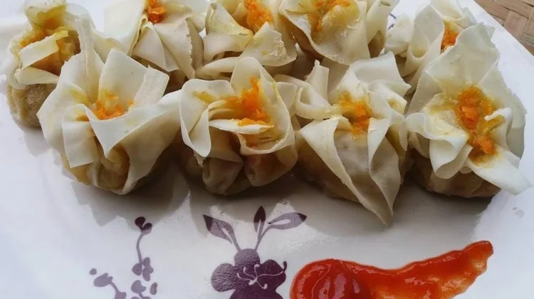 Dimsum Rumahan Jadi Camilan Favorit Keluarga, Ini Resep Praktis ala Warga Sumenep