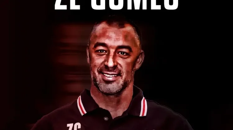Gerak Cepat, Madura United Tunjuk Ze Gomes  Jadi Nahkoda Baru