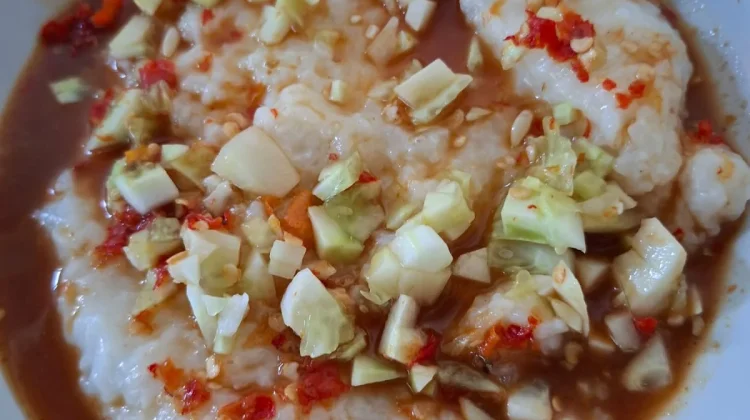 Tajin Rujak Sederhana, Nikmat di Lidah dan Bikin Ketagihan
